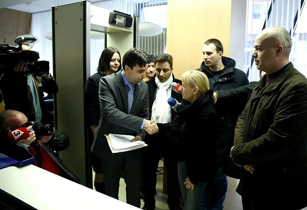 Йончева очаква сериозно разследване на Банов от ОЛАФ