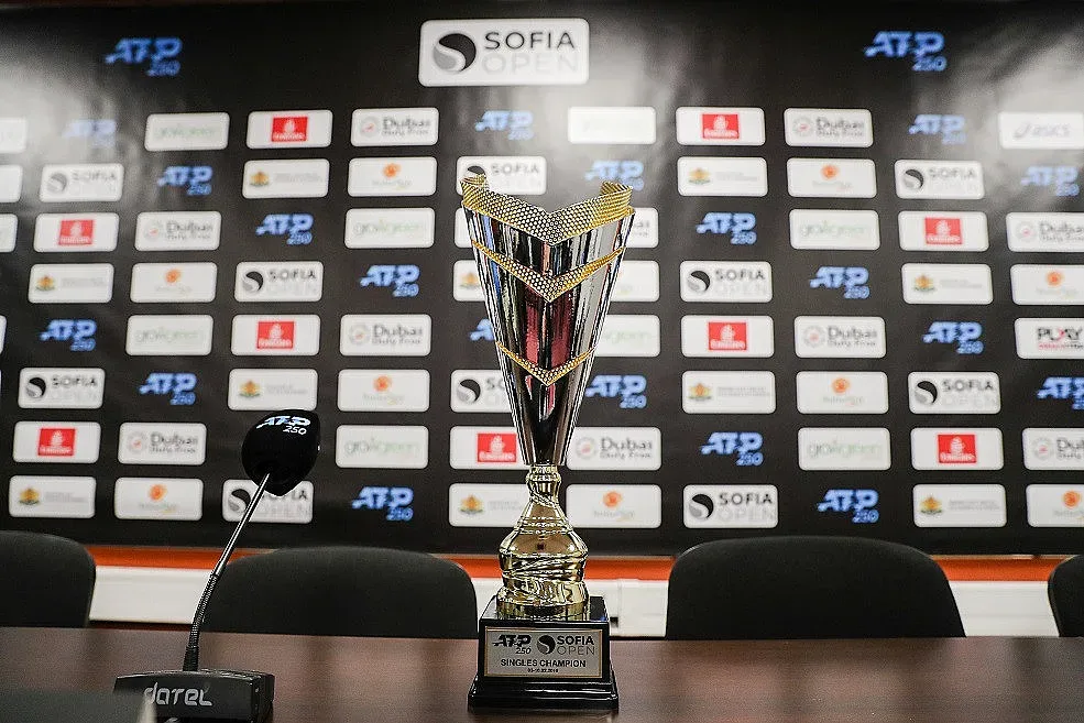 Sofia Open е перлата на седмицата в ATP