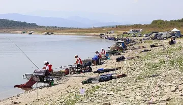 6 области в България и Румъния с общ проект за риболовен туризъм