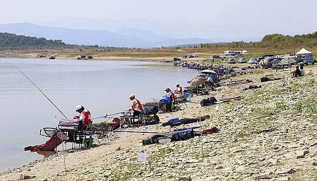 6 области в България и Румъния с общ проект за риболовен туризъм