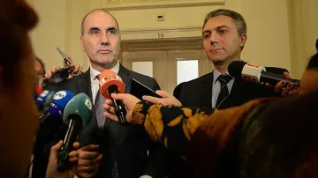 Цветанов и Карадайъ при Доналд Тръмп на годишната молитвена закуска