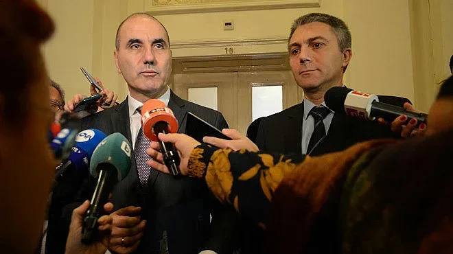 Цветанов и Карадайъ при Доналд Тръмп на годишната молитвена закуска