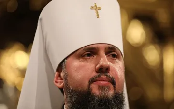Епифаний оглави украинската църква