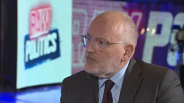 Тимерманс: Разбита Европа не може да е в услуга на гражданите