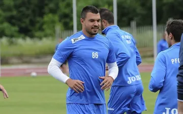 Божинов се връща в Левски до 48 часа