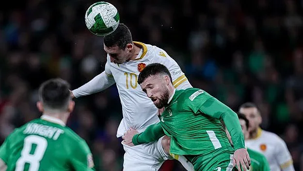 Дежавю! Ирландия отново обърна България