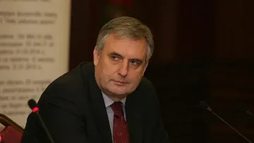 Калфин: Борбата с корупцията е свързана със съдебната система
