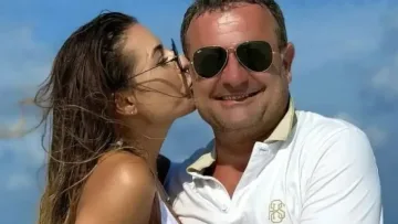 Любимата на Рачков замина без него. Къде  пийва коктейл