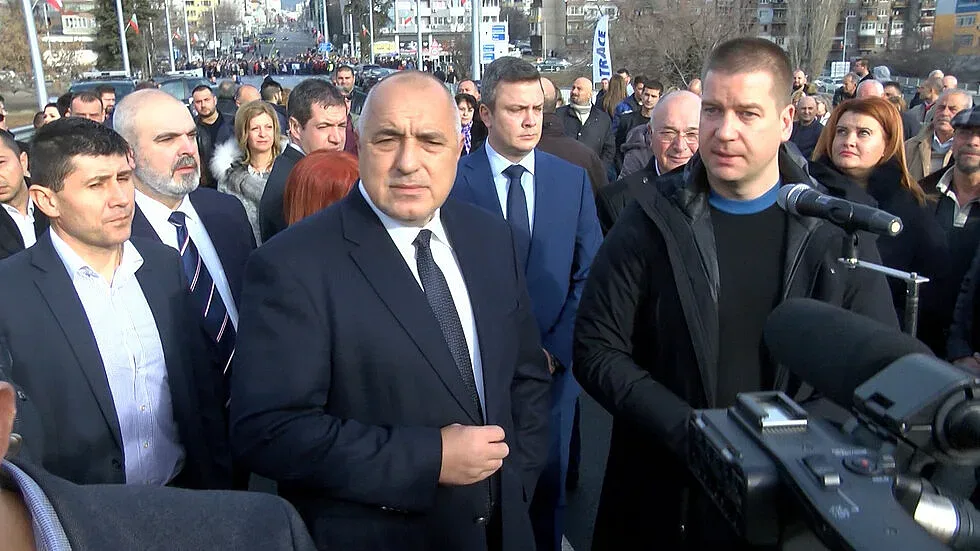 Борисов зове политиците да си мерят думите