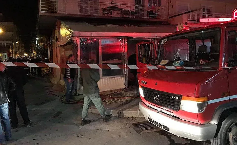 Трима загинали при взрив в таверна в Гърция