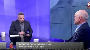 Главчев: Столът на Банов не се клати