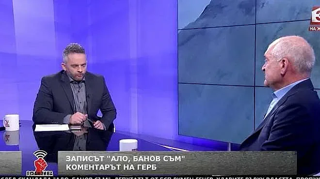 Главчев: Столът на Банов не се клати