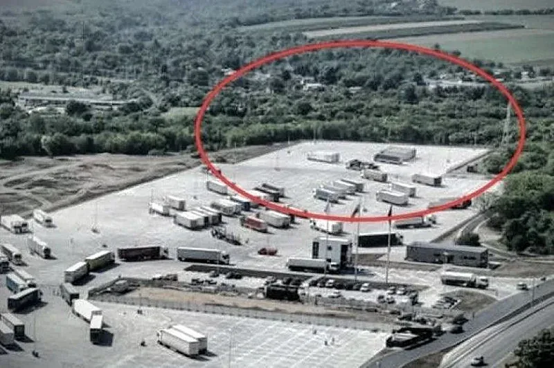 Паркинг в наш град остана празен. Отива на търг