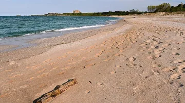 Дюните на Корал се появили на картата след разрешението за строеж