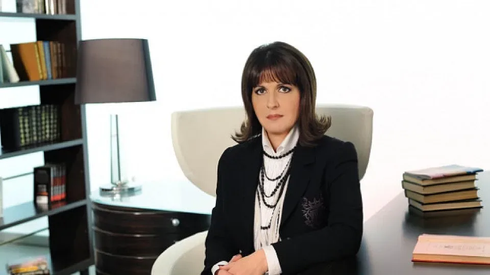 Жени Живкова: Виденов, Доган и Сидеров търсеха съвет от дядо