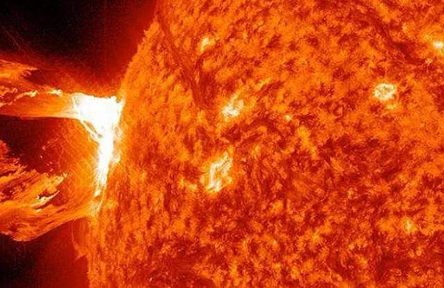 Задава се серия от магнитни бури