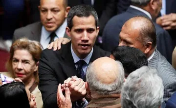 11 страни от ЕС признаха Гуайдо за президент на Венецуела