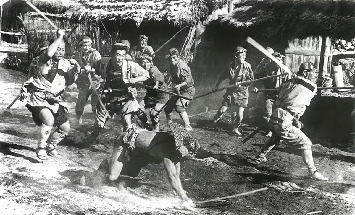 "Шекспир на киното" - 115 години от рождението на Акира Куросава