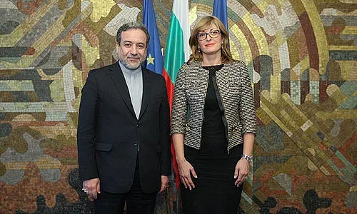 Визита на зам.министър затопля отношенията ни с Иран