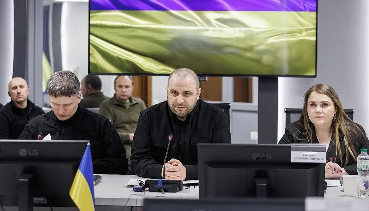 Пратеници на САЩ и Украйна преговарят в Саудитска Арабия