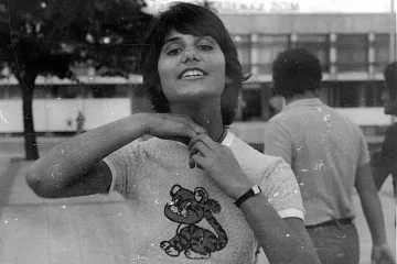 Пускат филм за Петя Дубарова  до края на тази година