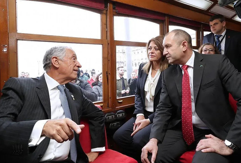 Радев: Шенген и еврозоната са ни стратегическа цел