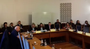 МРРБ: Автомагистрали ЕАД може да изгради Хемус