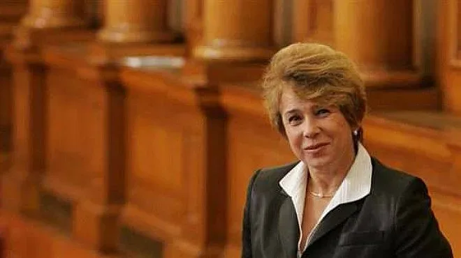 Масларова осъди България в Страсбург за 8000 евро