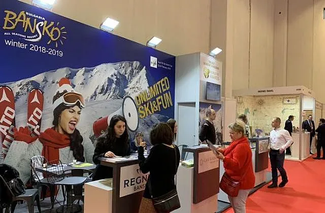 Банско участва в най-голямото за региона изложение ЕМИТТ