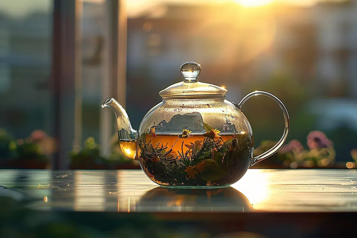 Вижте как да приготвите най-полезния чай на света!