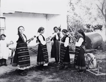 Историята ни в снимки  в "Квадрат 500"