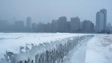 Рекордно ниски температури взеха пет жертви в САЩ