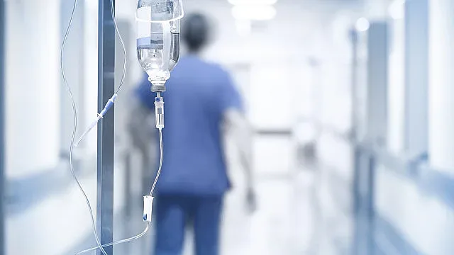 2-годишно дете почина от дихателна недостатъчност в болница