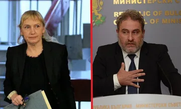 Спецпрокурори влязоха в Министерство на културата