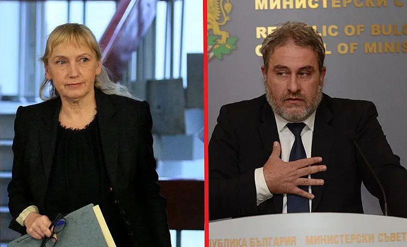 Спецпрокурори влязоха в Министерство на културата