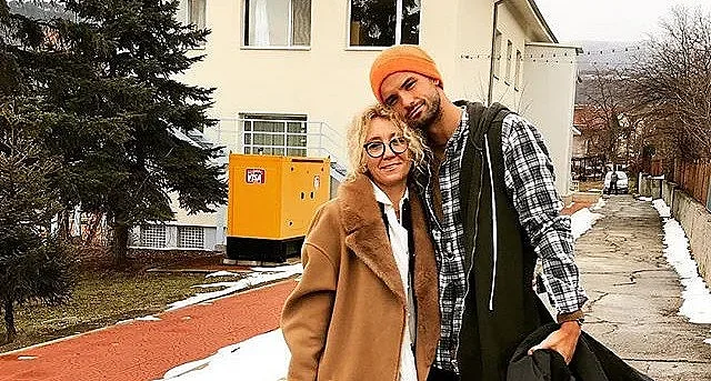 Гришо уважи майка си за рождения ден