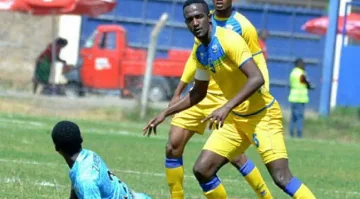 Национал на Руанда ще рита на "Армията"