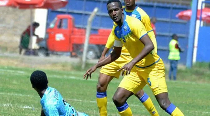 Национал на Руанда ще рита на "Армията"