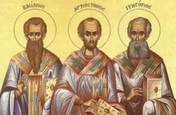 Църквата чества паметта на Светите Три Светители