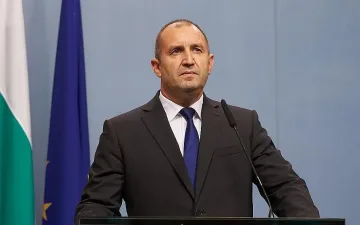 Румен Радев е на посещение в Португалия