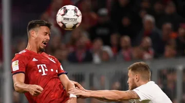 Китайци искат немски национал