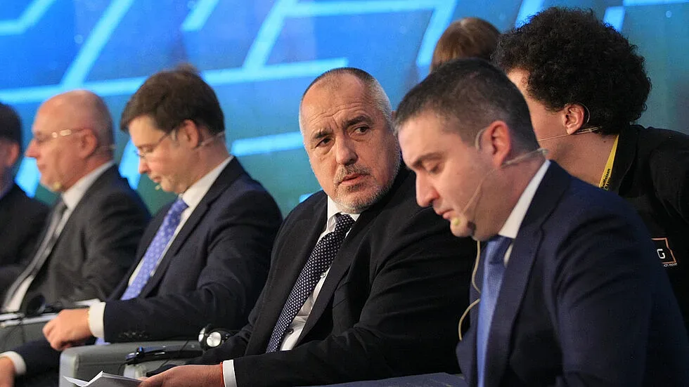 Борисов: Еврото ще дисциплинира банковия сектор у нас