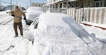 Арктически студ: Температури от -30 градуса в САЩ