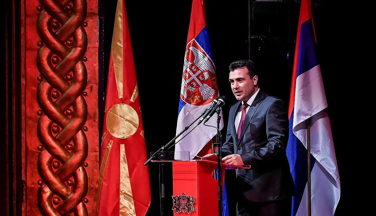 Македония подписва до дни за членство в НАТО