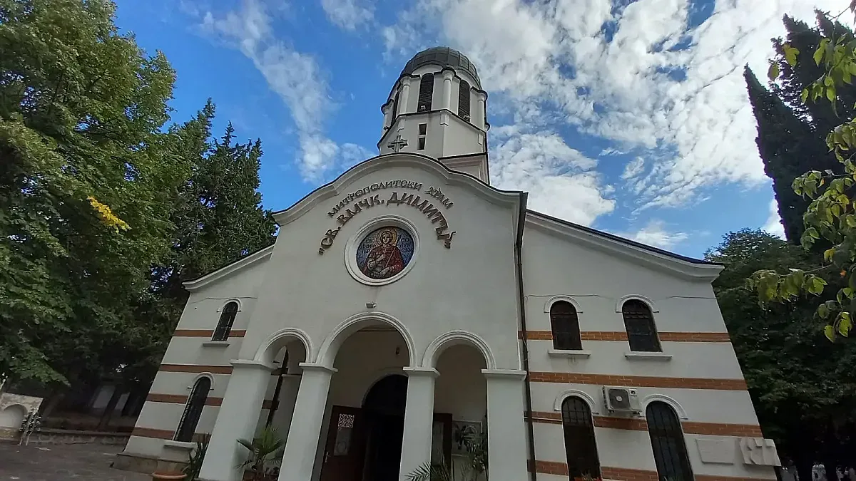 Стара Загора чества 117 г. Независима България с молебен от старозагорското свещеничество