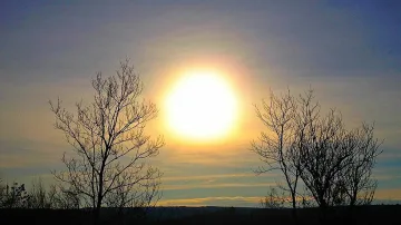 Дневните температури скачат до 20 градуса