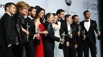 Връчиха отличията на Гилдията на филмовите актьори