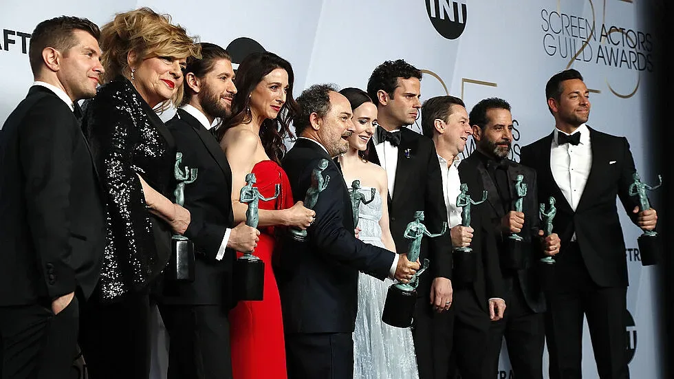 Връчиха отличията на Гилдията на филмовите актьори