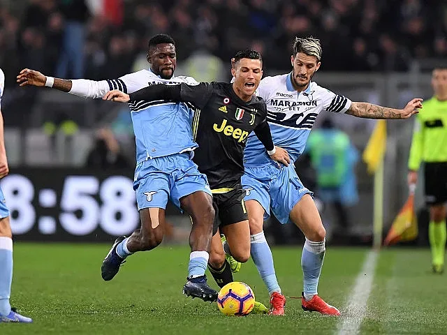 Ювентус обърна Лацио с 2:1 в Рим