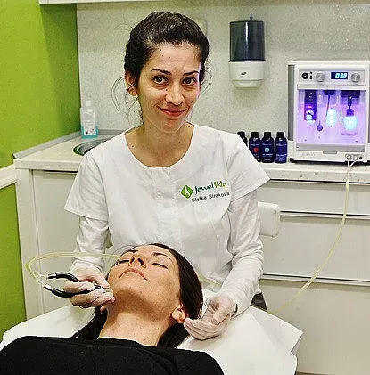 БГ дами се глезят с терапия на Джей Ло